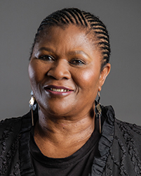 Dr BP Ntsime